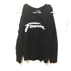 “Tremaine” long sleeve